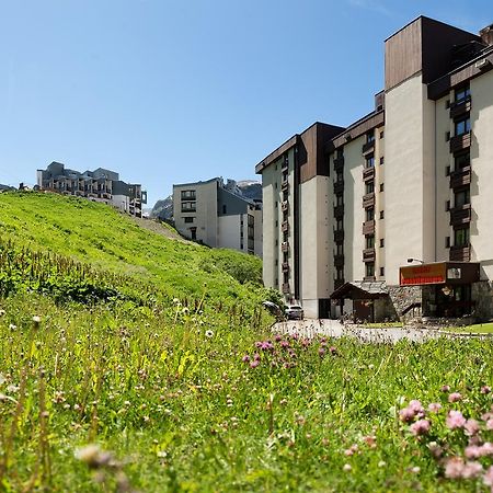 Résidence Pierre&Vacances Inter-Résidences Tignes Esterno foto