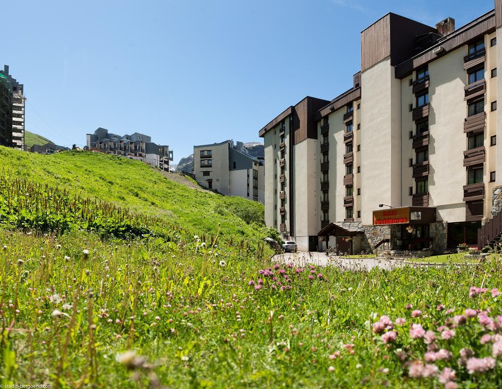 Résidence Pierre&Vacances Inter-Résidences Tignes Esterno foto