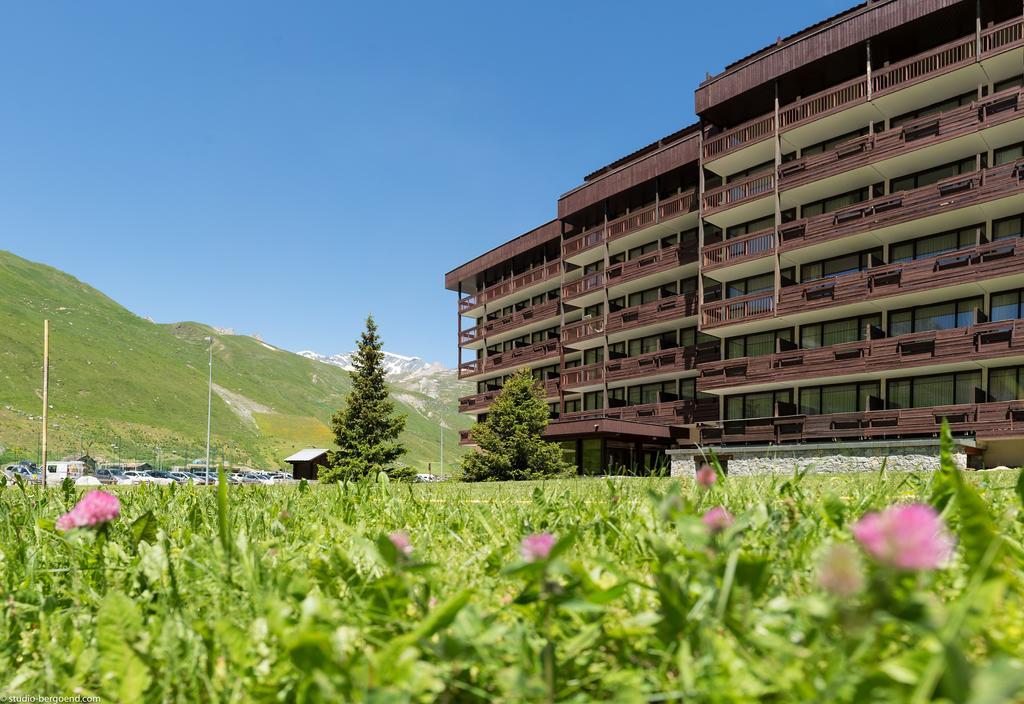 Résidence Pierre&Vacances Inter-Résidences Tignes Esterno foto