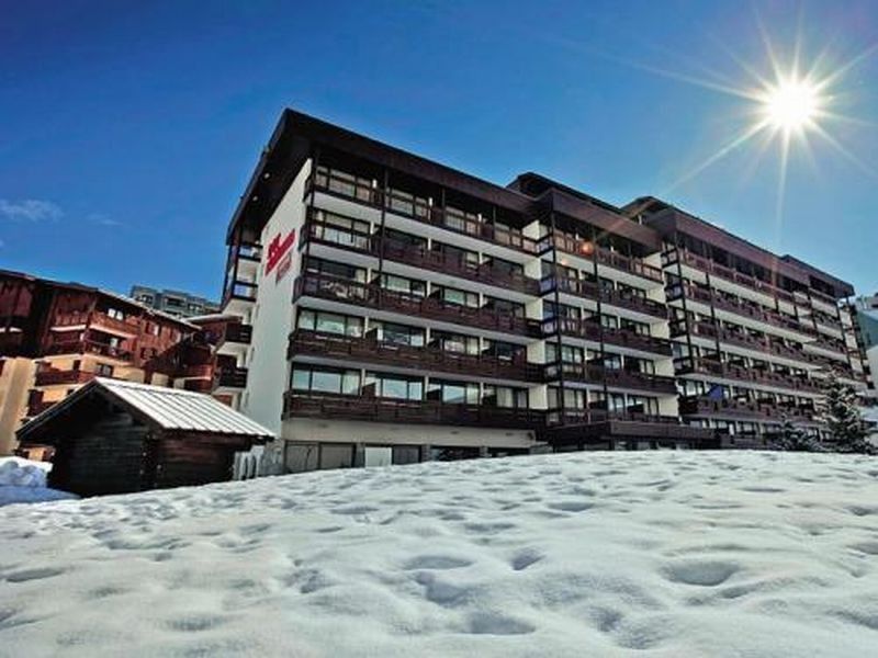 Résidence Pierre&Vacances Inter-Résidences Tignes Esterno foto