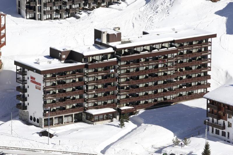 Résidence Pierre&Vacances Inter-Résidences Tignes Esterno foto