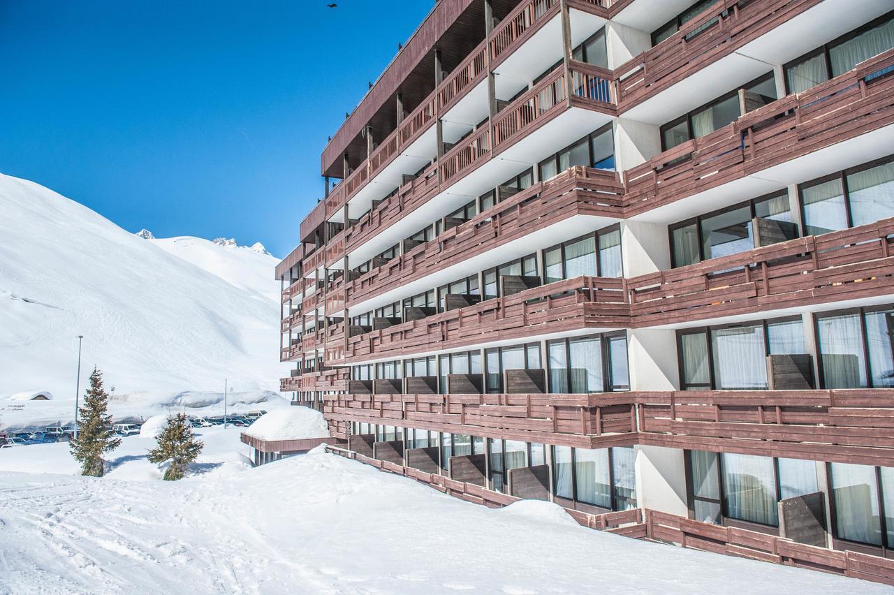 Résidence Pierre&Vacances Inter-Résidences Tignes Esterno foto