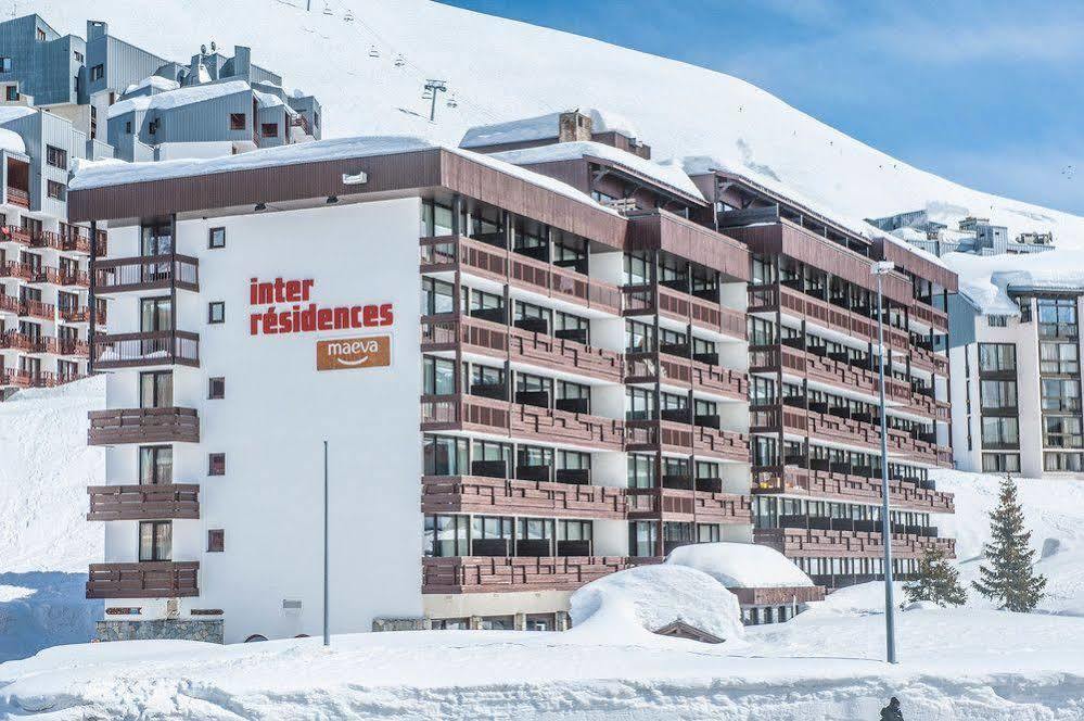 Résidence Pierre&Vacances Inter-Résidences Tignes Esterno foto